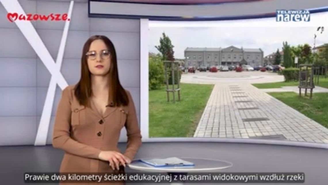 Wiadomości z Mazowsza - [VIDEO]