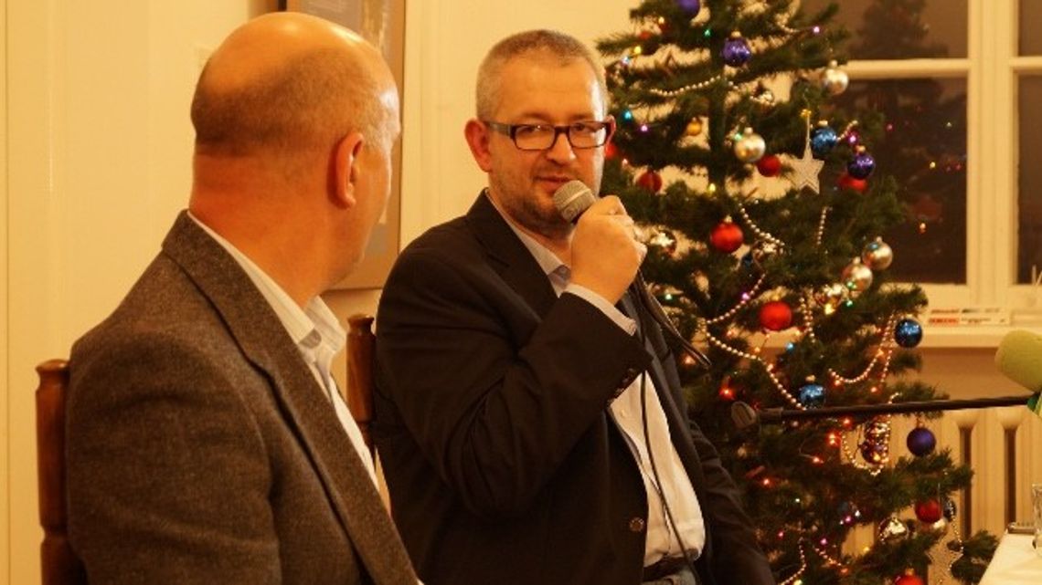 Wieczór z Rafałem Ziemkiewiczem Wieczór z Rafałem Ziemkiewiczem