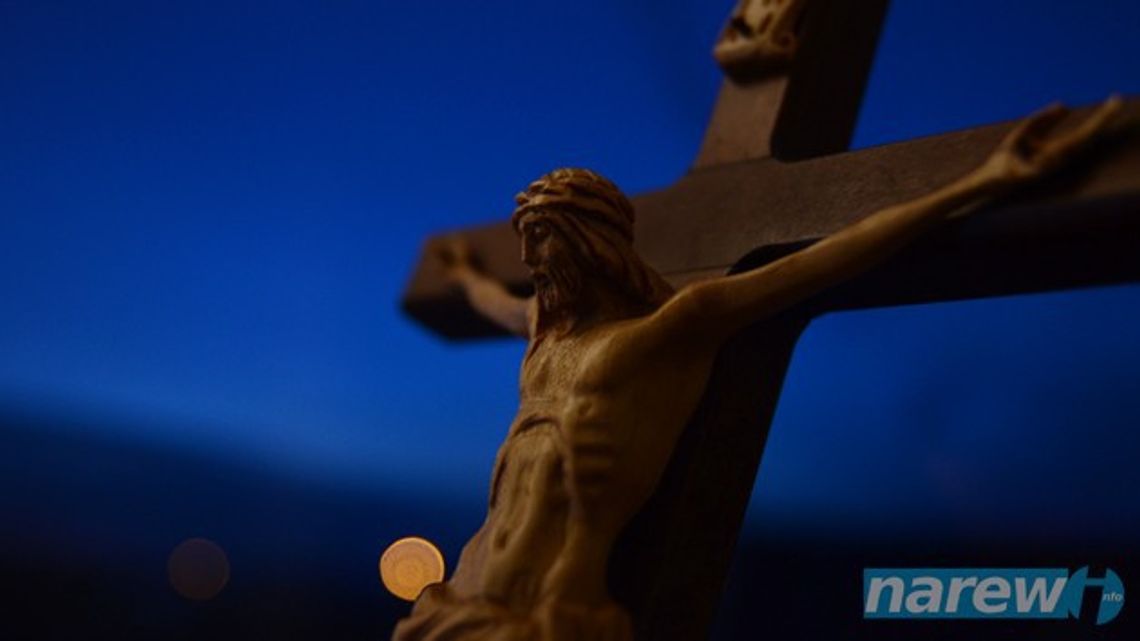 Wielkanoc ze słowami świętego Jana Pawła II – Wielki Piątek Wielkanoc ze słowami świętego Jana Pawła II – Wielki Piątek