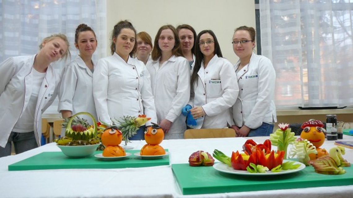 Wielkanocny Carving w Wecie 