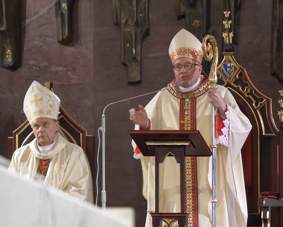 Wielki Czwartek w katedrze – dzień Eucharystii, kapłaństwa i wspólnoty - [VIDEO]