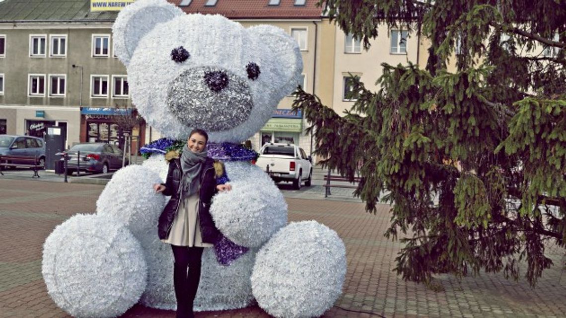 Wiersz od Czytelnika dotyczący konkursu na zdjęcie z Misiem