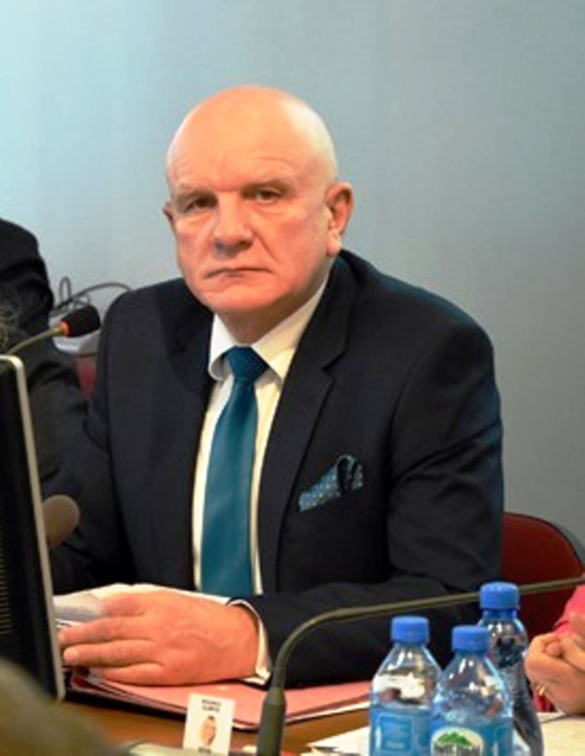 Wiesław Grzymała z Rady Miejskiej Łomża do Orlenu