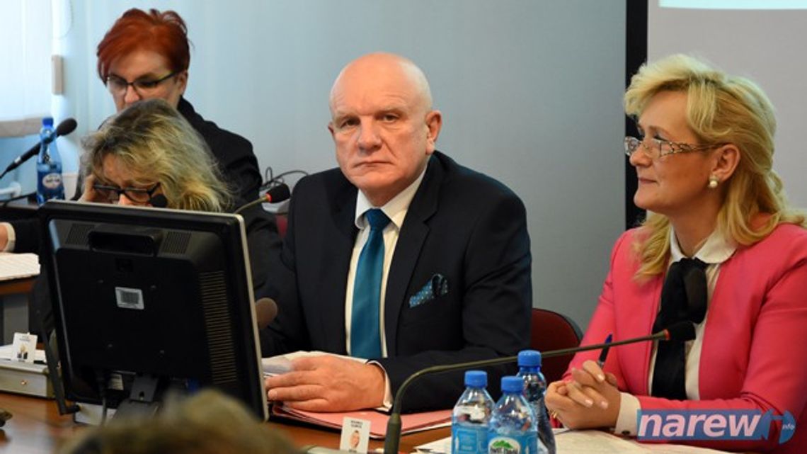 Wiesław Tadeusz Grzymała – pierwszy wśród radnych Wiesław Tadeusz Grzymała – pierwszy wśród radnych