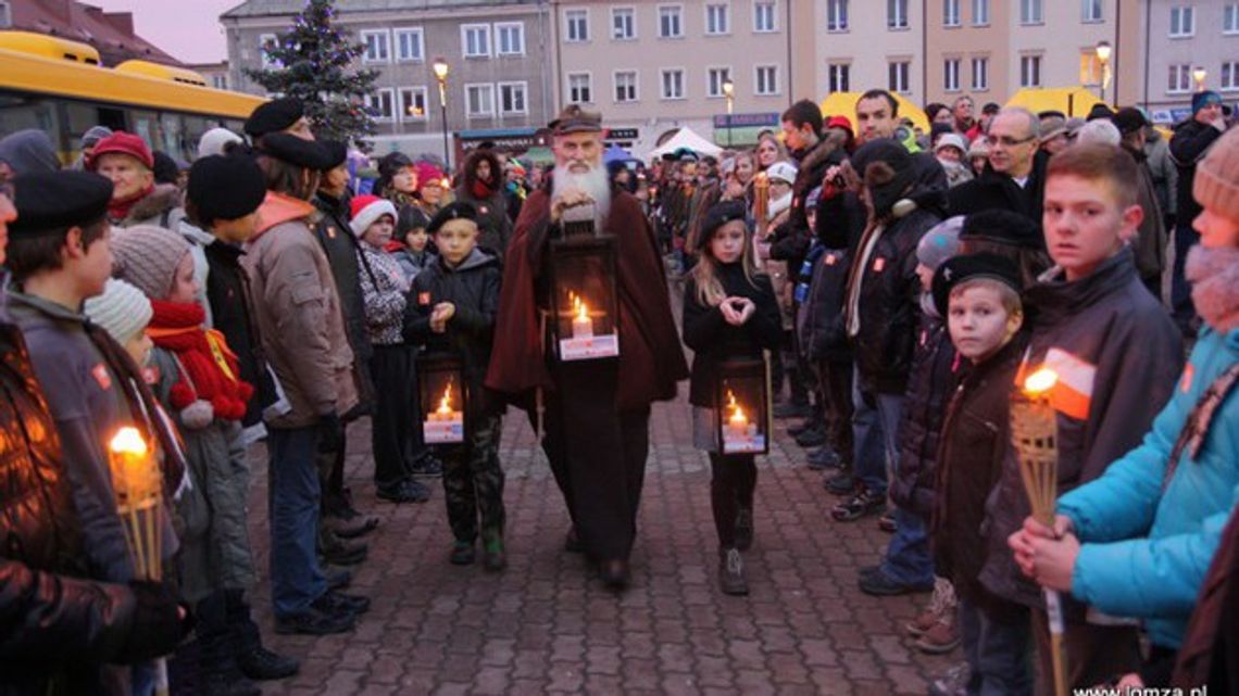 Wigilia na Starym Rynku A.D. 2013 r Wigilia na Starym Rynku A.D. 2013 r