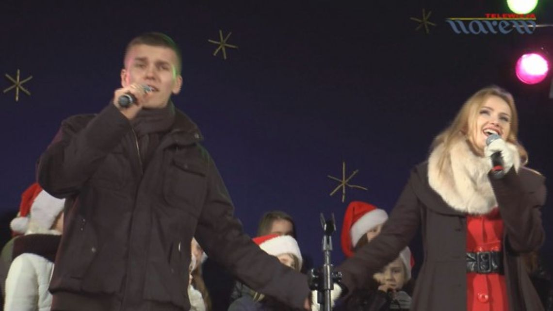 Wigilia na Starym Rynku - VIDEO Wigilia na Starym Rynku - VIDEO