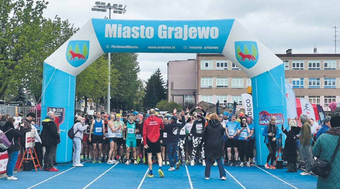 Wilczym śladem przez Grajewo - [VIDEO]
