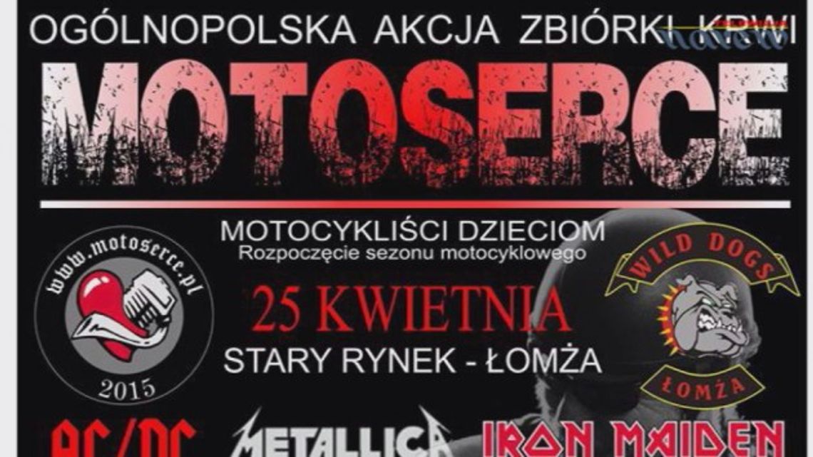 "Wild Dogs" -  Zaproszenie