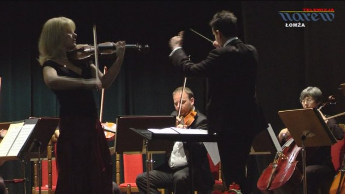 "Wiosennie i romantycznie" koncert Filharmonii Kameralnej