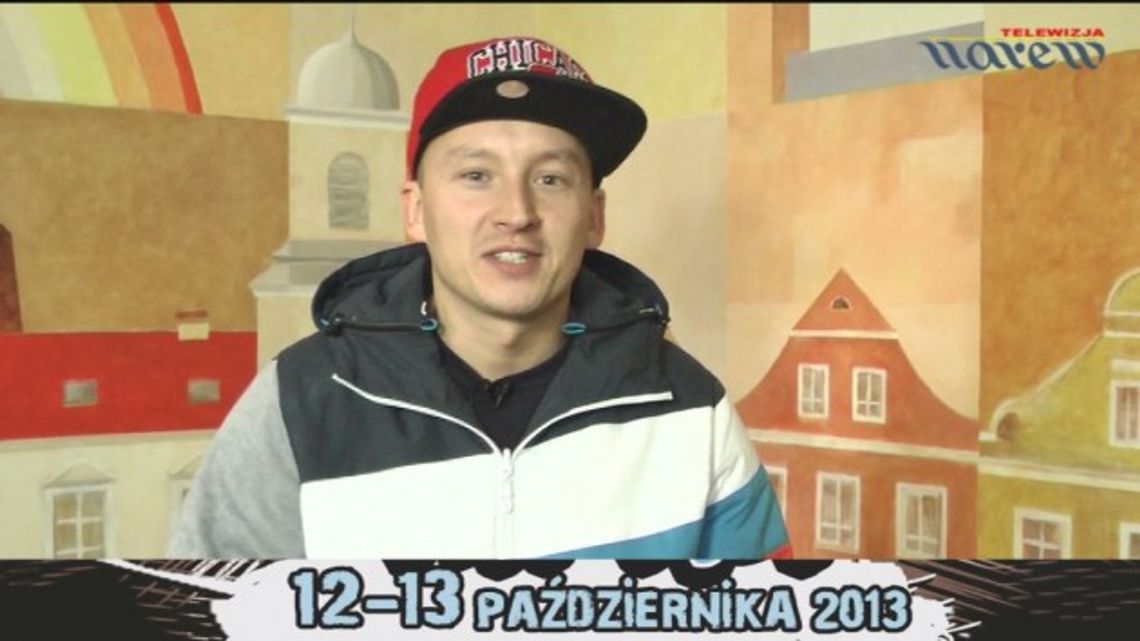 Wirująca Strefa 2013 - zobacz co się będzie działo - VIDEO