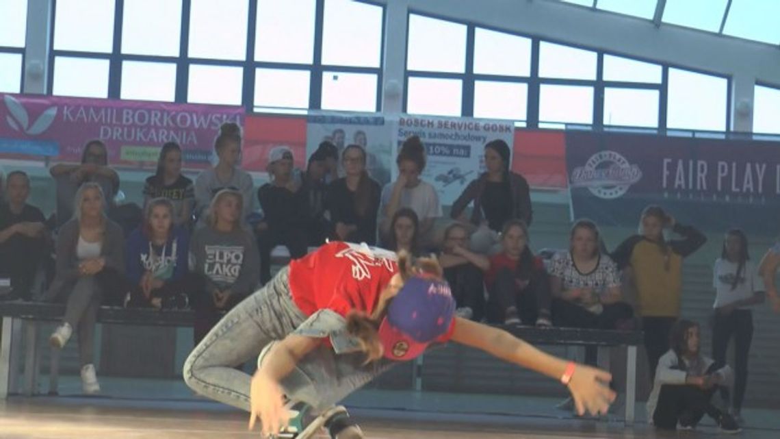 Wirująca Strefa - VIDEO