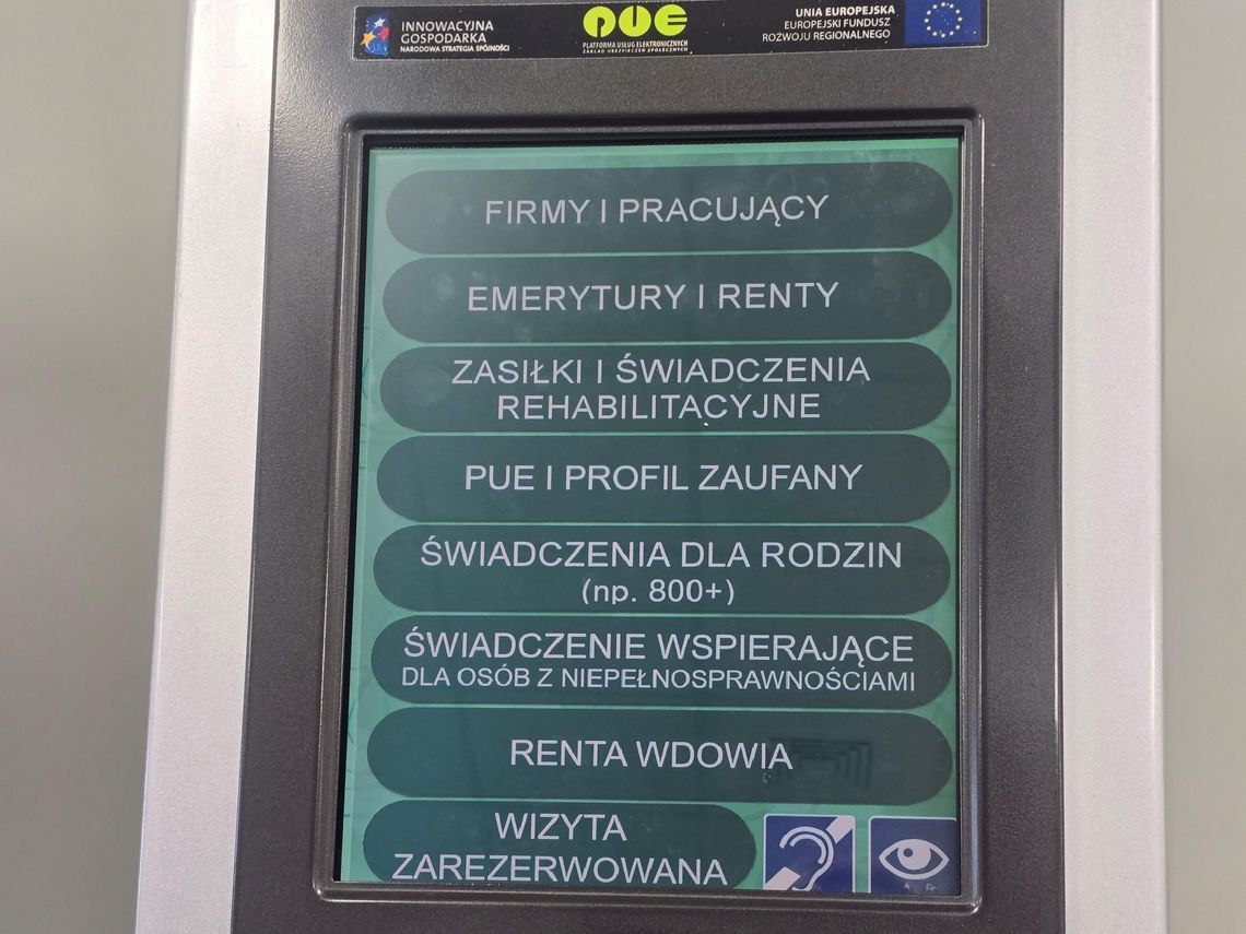 Wizyta w ZUS-ie bez kolejki - to możliwe!