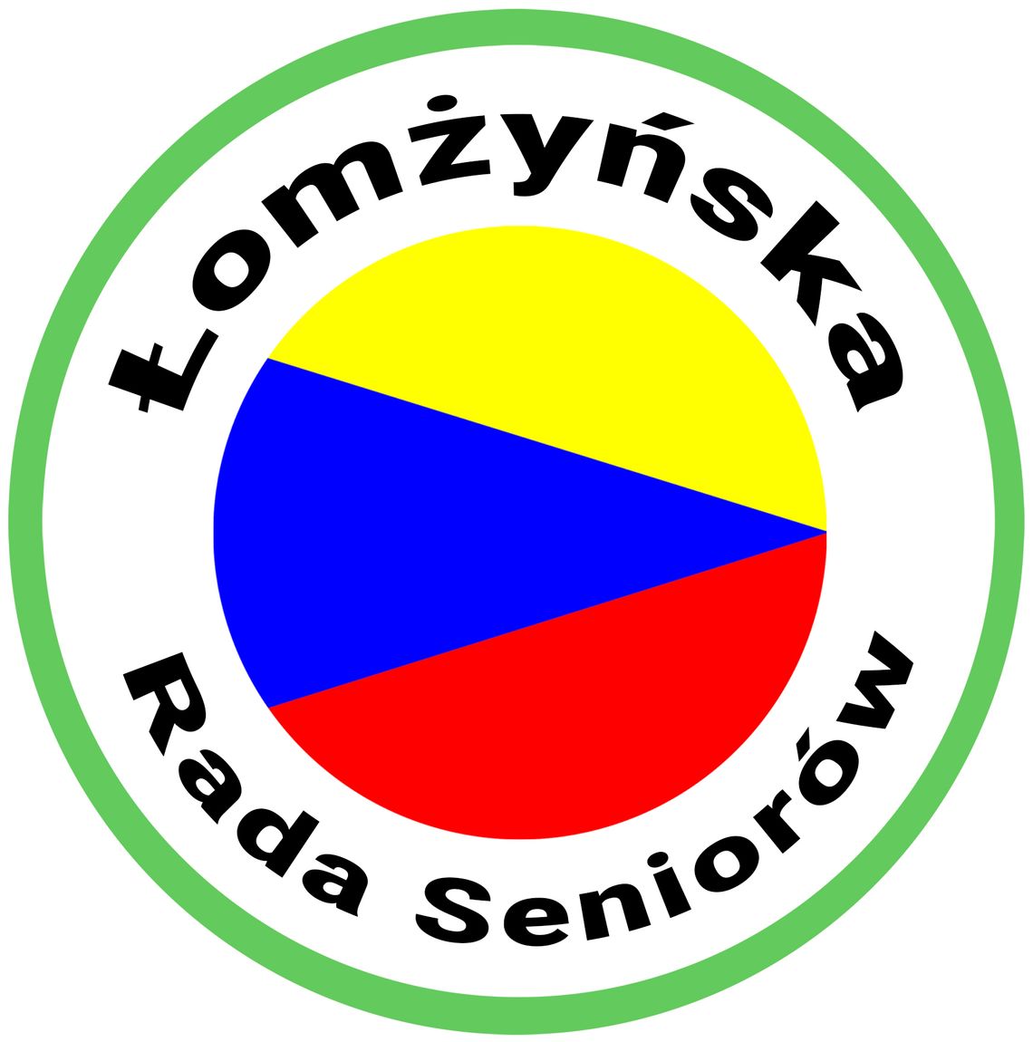 Wizytówka Łomżyńskiej Rady Seniorów