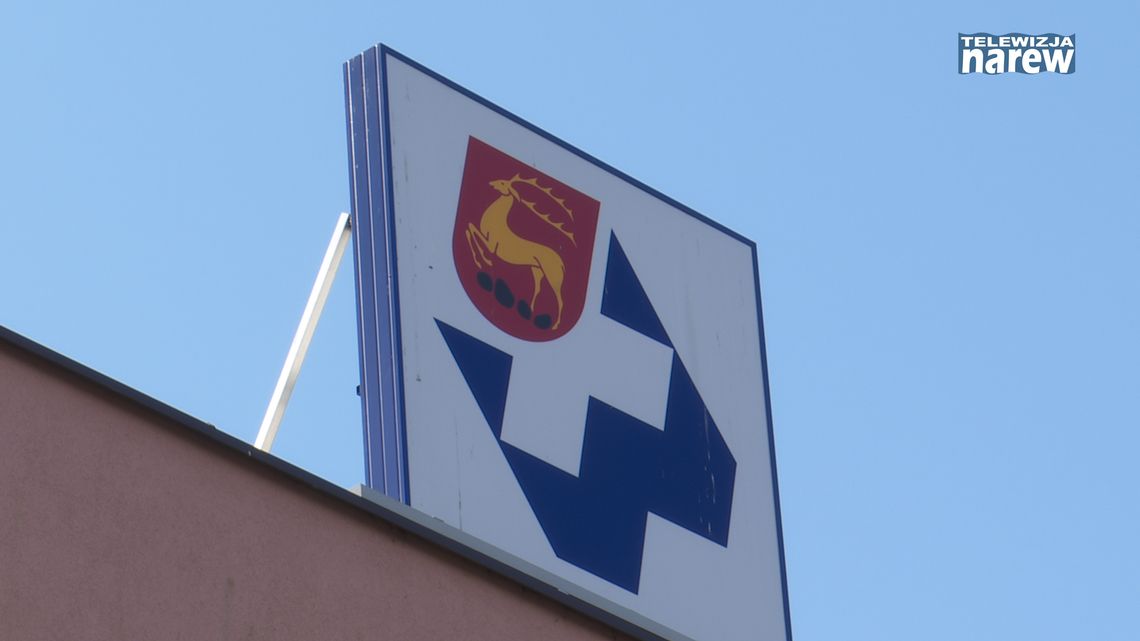 Wniosek o cofnięcie decyzji w sprawie Szpitala Wojewódzkiego w Łomży [VIDEO]