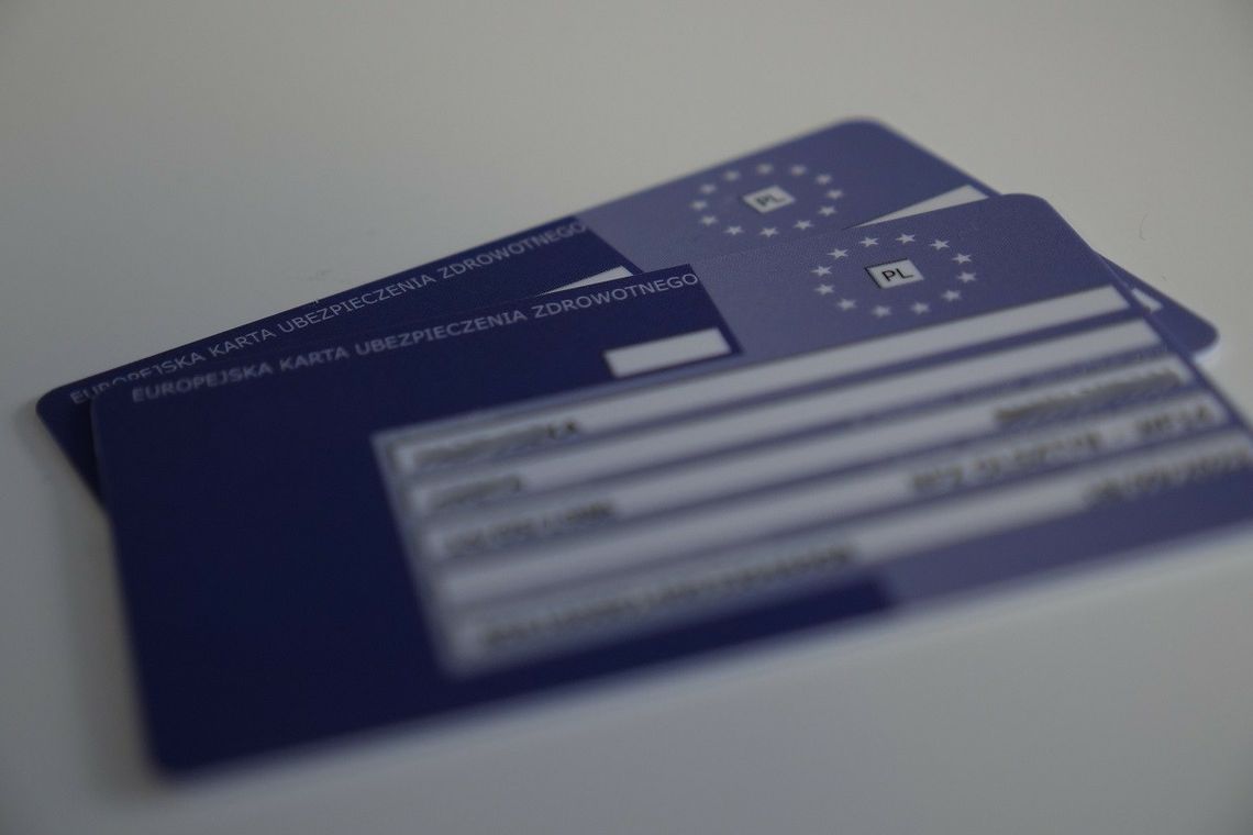 Wniosku o EKUZ nie wyślesz już e-mailem Wniosku o EKUZ nie wyślesz już e-mailem