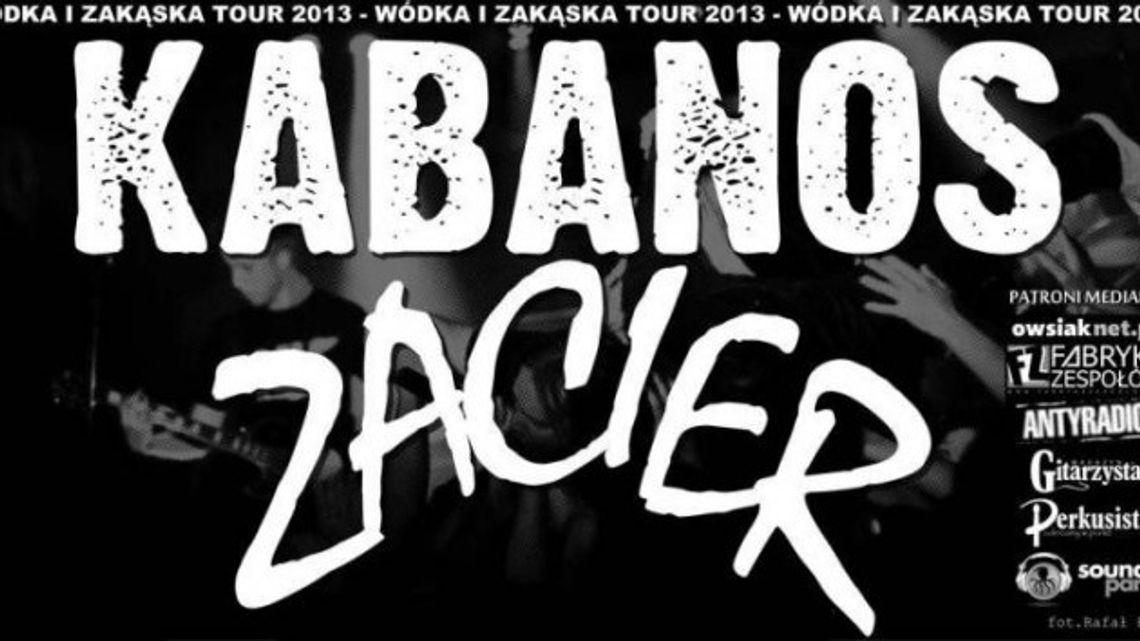 &quot;Wódka i Zakąska Tour 2013&quot;