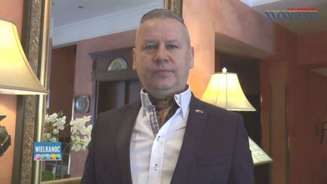 Wojciech Strzałkowski - Konsul Honorowy Chorwacji