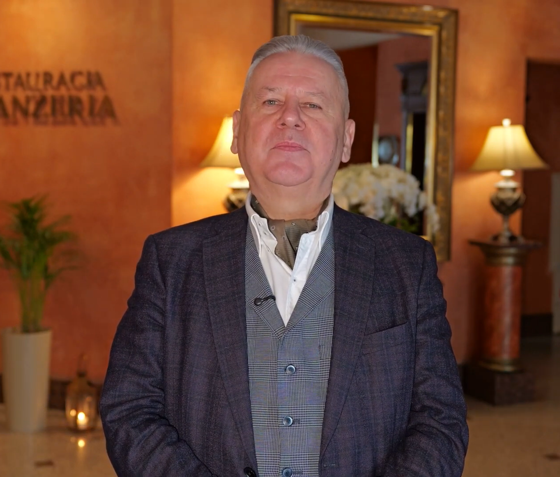 Wojciech Strzałkowski - Życzenia Wielkanocne 2026 - [VIDEO]