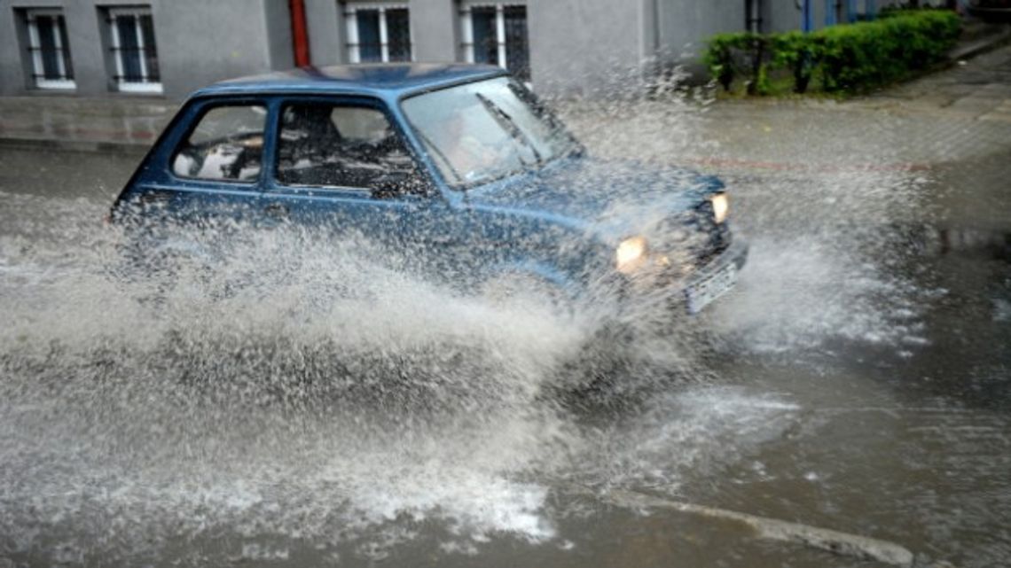 Wojewoda Podlaski szacuje straty po nawałnicach