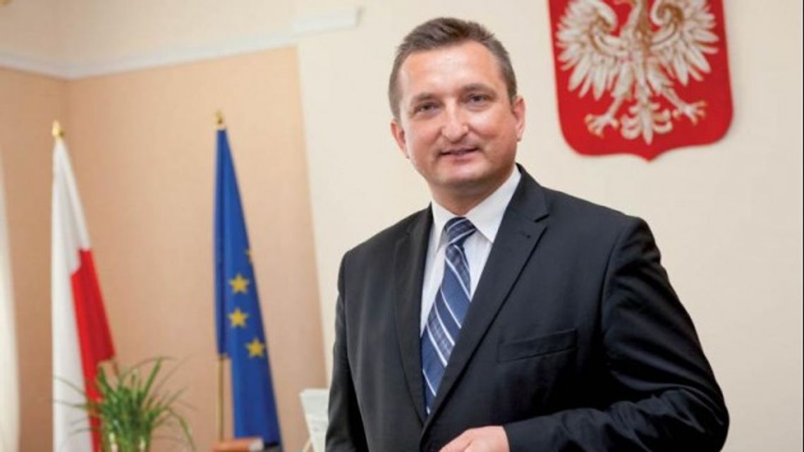 Wojewoda Podlaski  Wojciech Dzierzgowski o SSSE 