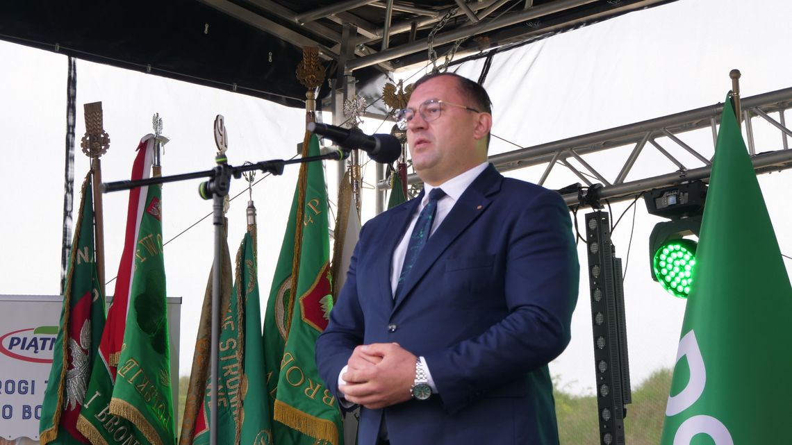 Wojewódzkie Święto Ludowe w Piątnicy – tradycja, wspólnota i podziękowanie ludziom polskiej wsi