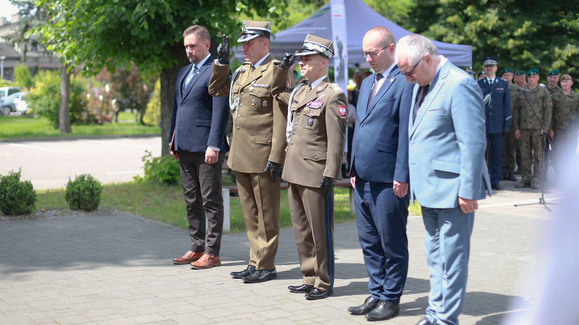 Wojsko Polskie i Nowa Brygada w Grajewie! Historyczna Uroczystość