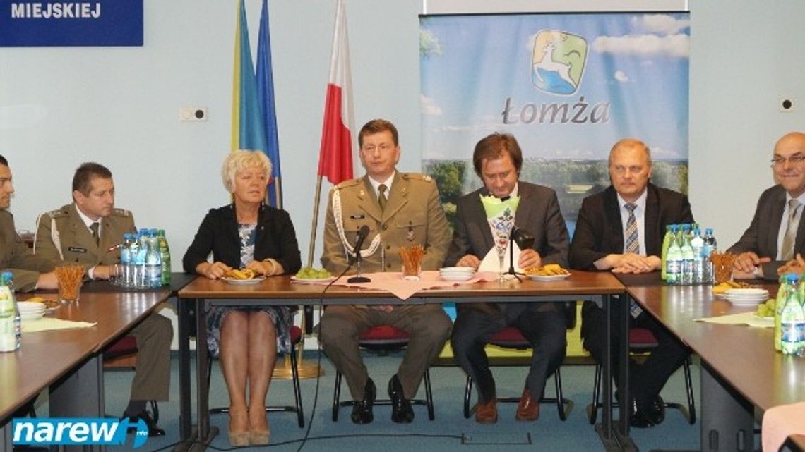 Wojsko w ratuszu Wojsko w ratuszu