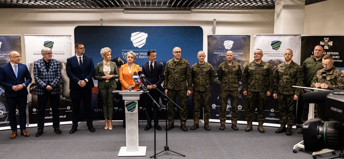 Wojskowe Targi Służby i Pracy już w kwietniu Wojskowe Targi Służby i Pracy już w kwietniu