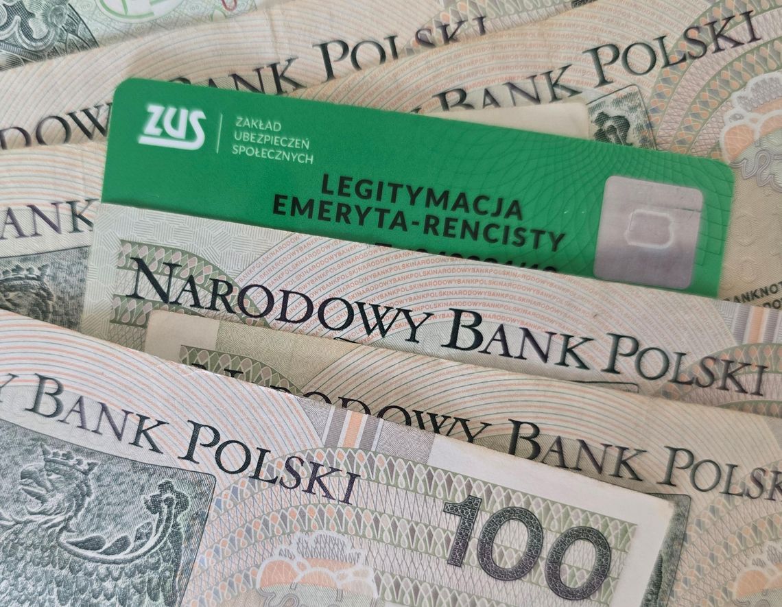 Wrzesień przyniesie seniorom dodatkowe świadczenie