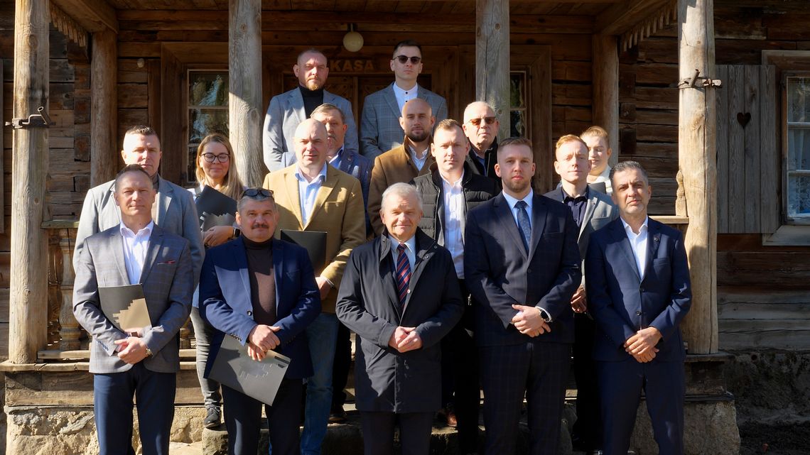 Wsparcie dla klubów sportowych z Łomży i okolic - [VIDEO]