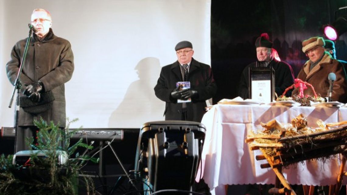 Wspólna Wigilia i jarmark na Starym Rynku Wspólna Wigilia i jarmark na Starym Rynku