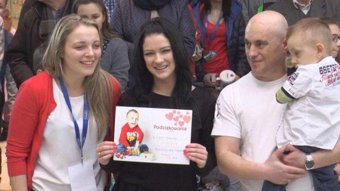 "Wspólnie dla Filipka" - impreza charytatywna w Venedzie 