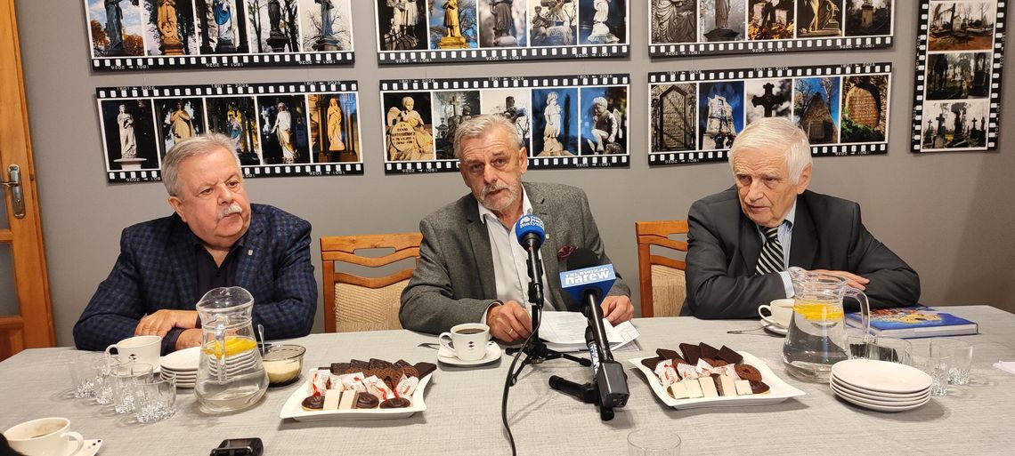 Wspomnienia, prace naukowe i historia regionu. Apel Towarzystwa Przyjaciół Ziemi Łomżyńskiej - [VIDEO]