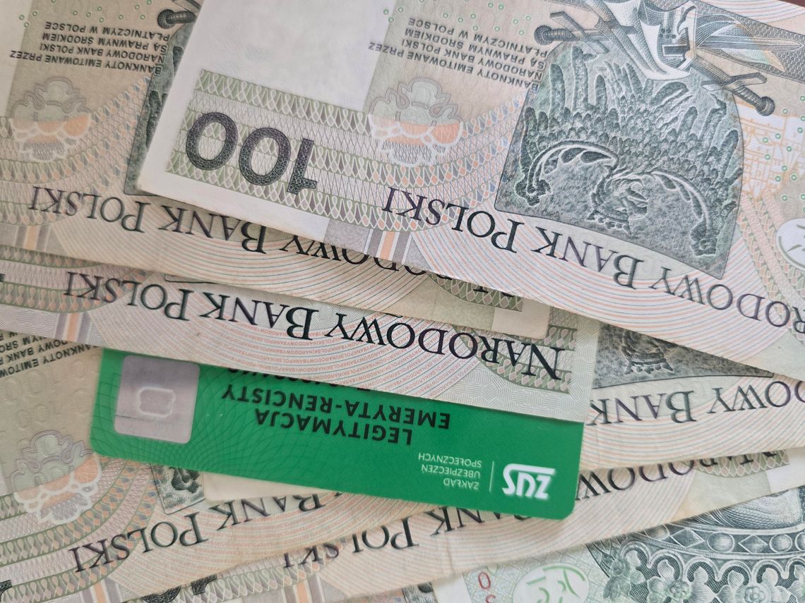 Wszystkie  „trzynastki” zostały wypłacone przez ZUS