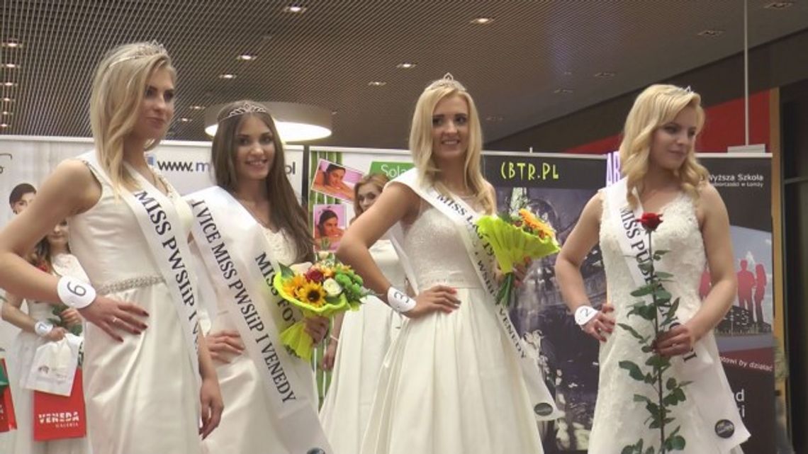 Wybory Miss PWSIIP i Venedy - VIDEO Wybory Miss PWSIIP i Venedy - VIDEO