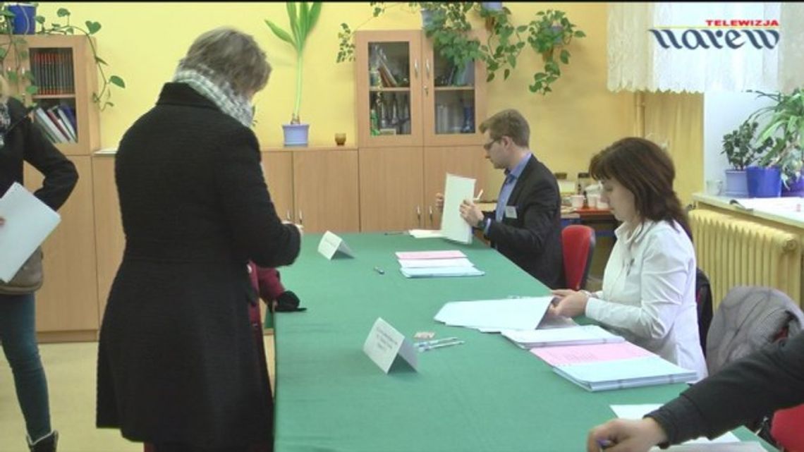 Wybory Samorządowe 2014. VIDEO