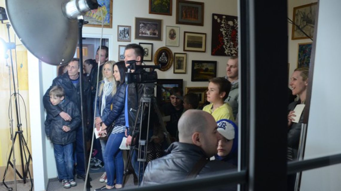 Wyjątkowa noc w Telewizji Narew Wyjątkowa noc w Telewizji Narew