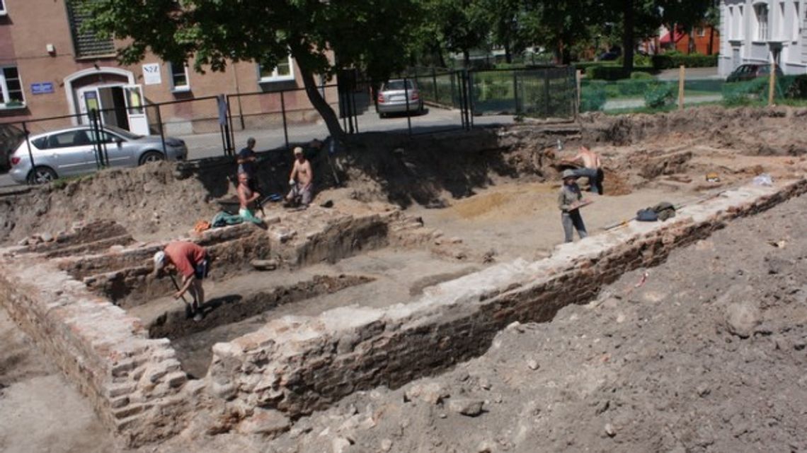 Wyjątkowe odkrycia archeologów