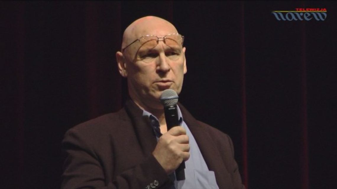 Wykład Leszka Żebrowskiego - VIDEO