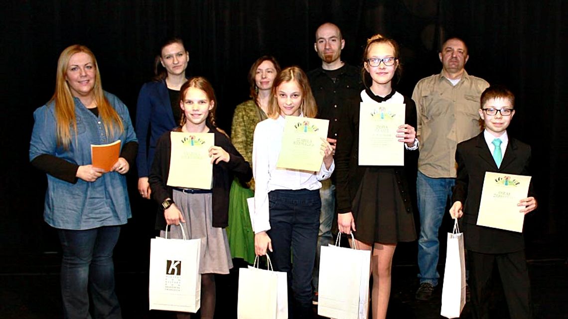 Wyniki konkursu "Baje, bajki, bajeczki..."