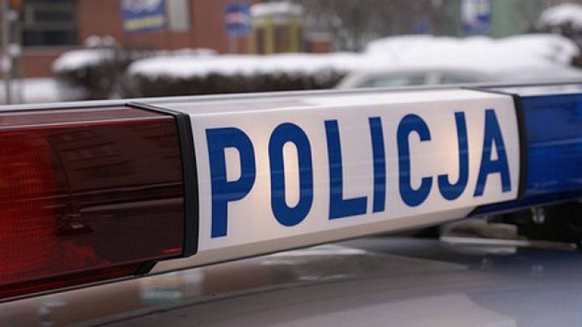 Wypadek śmiertelny w powiecie zambrowskim Wypadek śmiertelny w powiecie zambrowskim