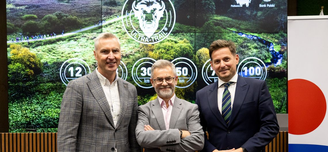 Wyścig po Puszczy Knyszyńskiej – Bison Ultra-Trail