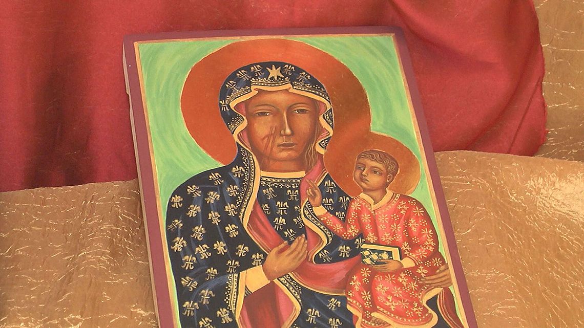 Wystawa ikon w Muzeum Diecezjalnym w Łomży - VIDEO