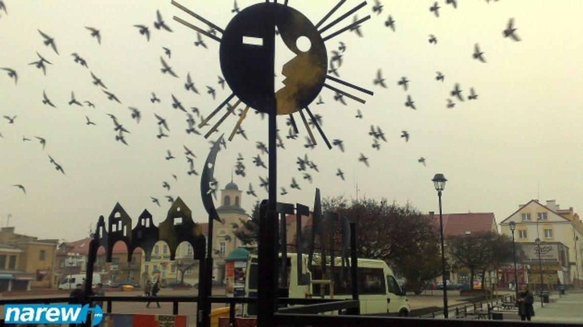 Wystawa na Starym Rynku