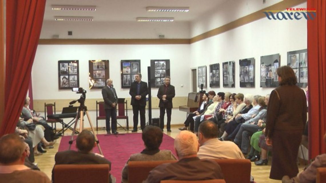 Wystawa "Prosto z ulicy" - VIDEO