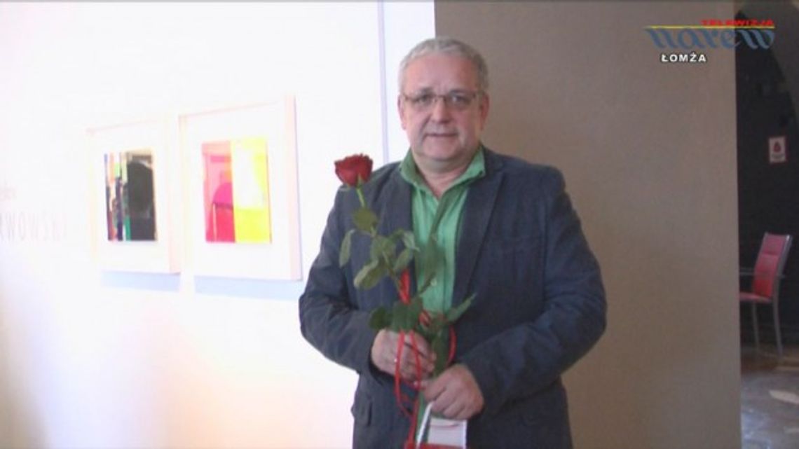 Wystawa Przemysława Karwowskiego - VIDEO