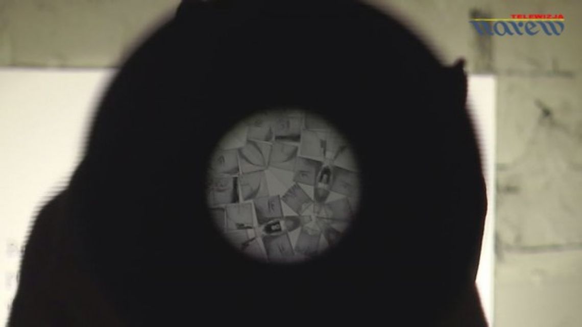 Wystawa "Światło i cień" w Galerii pod Arkadami - VIDEO