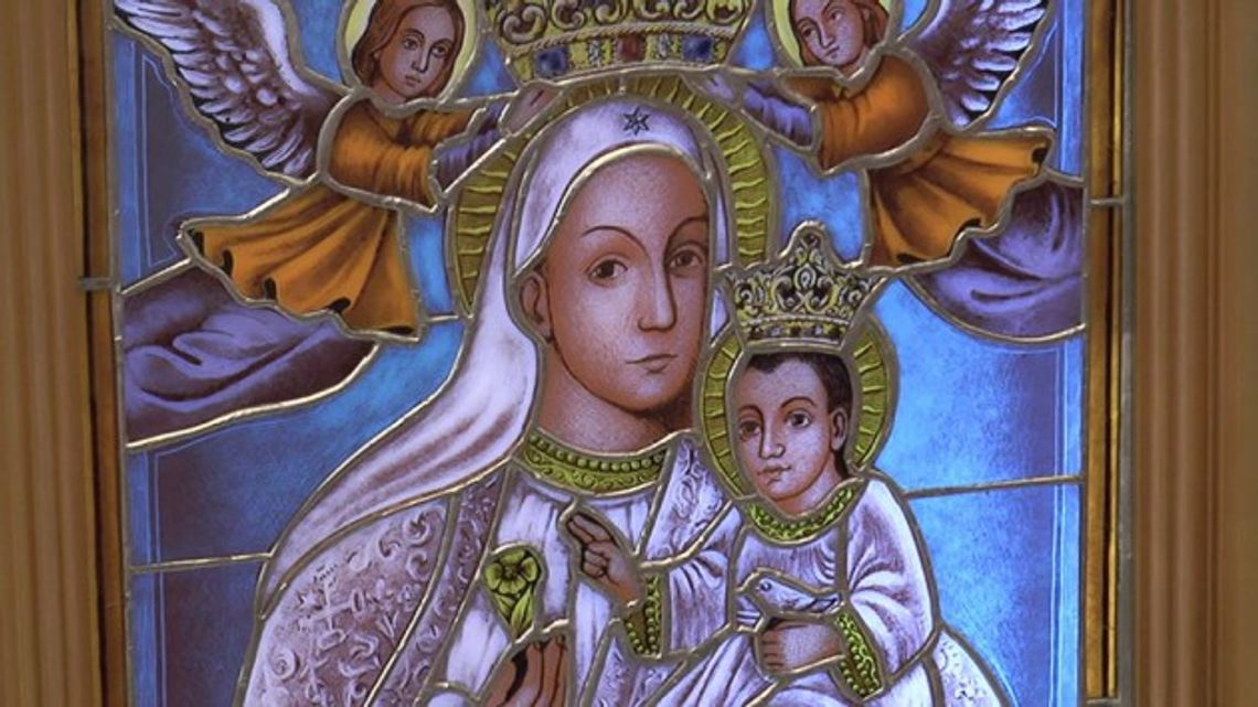 Wystawa witraży w Muzeum Diecezjalnym w Łomży - VIDEO