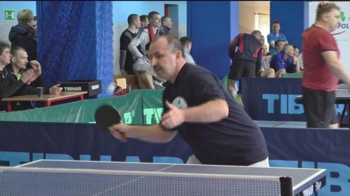 XI Otwarte Mistrzostwa Kolna w Tenisie Stołowym XI Otwarte Mistrzostwa Kolna w Tenisie Stołowym