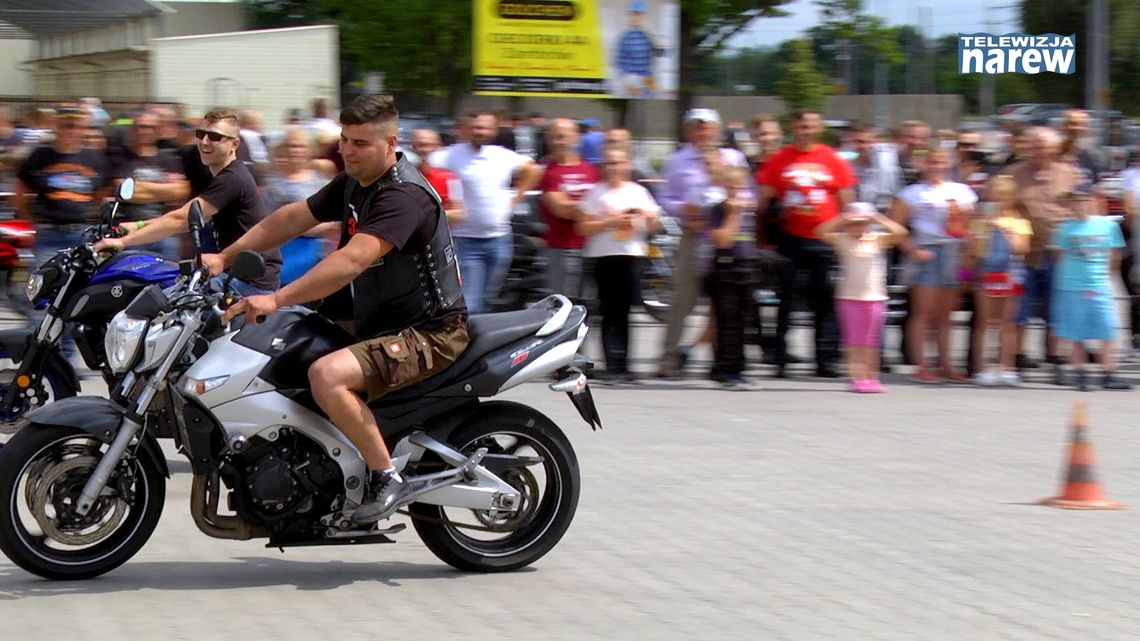 XIII Ogólnopolski Zlot Motocyklowy z Zambrowie [VIDEO] 